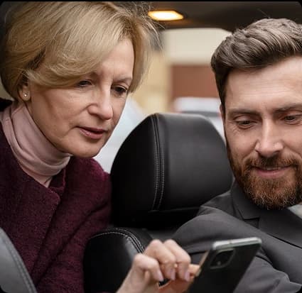 Transparent Honesty, From Quote to Ride